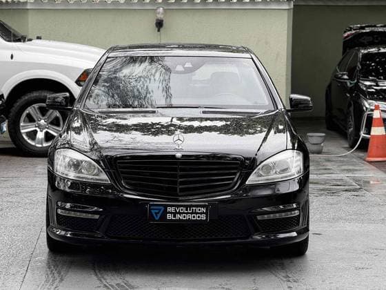 Carro 6.2 V8 GASOLINA 4P AUTOMÁTICO