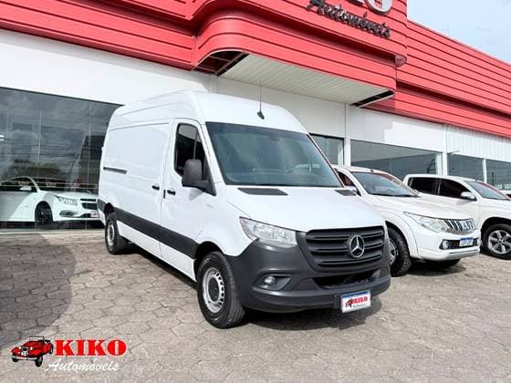 Carro 2.2 CDI DIESEL FURGÃO 416 MANUAL