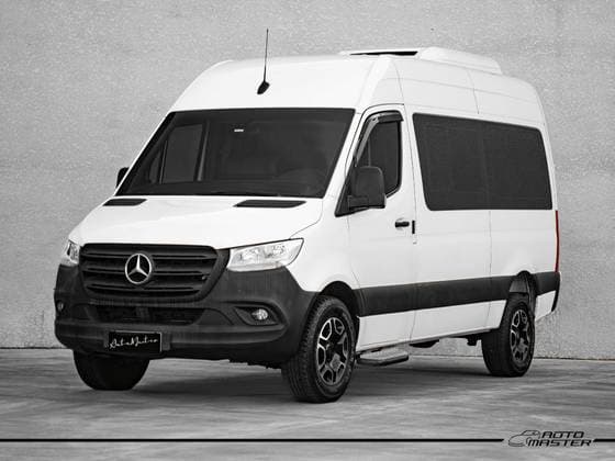 Carro 2.2 CDI DIESEL VAN 416 LONGO 10L MANUAL