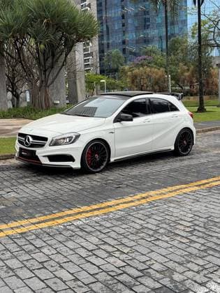Carro 2.0 16V TURBO GASOLINA 4P AUTOMATIZADO