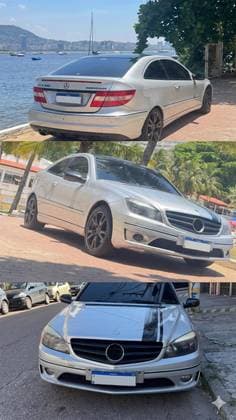 Carro 2.0 KOMPRESSOR SPORT GASOLINA 2P AUTOMATICO