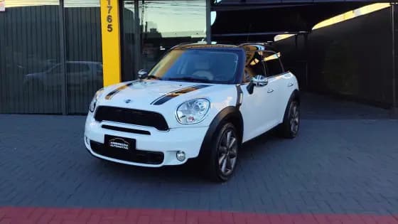 Carro 1.6 S TURBO 16V 184CV GASOLINA 4P AUTOMÁTICO