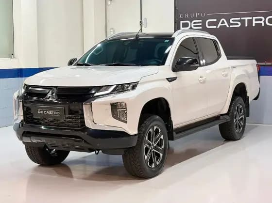 Carro 2.4 16V TURBO DIESEL SPORT HPE-S CD 4P 4X4 AUTOMÁTICO