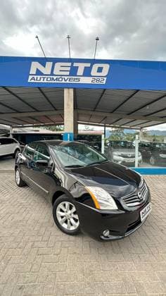 Carro 2.0 S 16V FLEX 4P AUTOMÁTICO