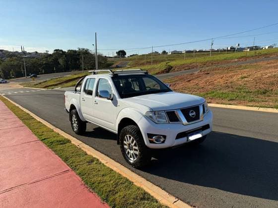 Carro 2.5 SL 4X4 CD TURBO ELETRONIC DIESEL 4P AUTOMÁTICO