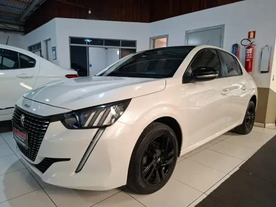 Carro 1.6 16V FLEX GRIFFE AT6