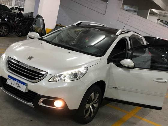 Carro 1.6 16V FLEX GRIFFE 4P AUTOMÁTICO