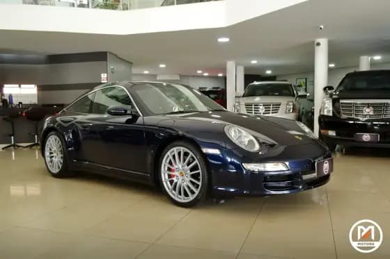 Carro 3.8 TARGA 4S 6 CILINDROS 24V GASOLINA 2P TIPTRONIC