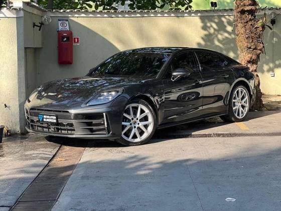 Carro 2.9 V6 E-HYBRID 4 PDK