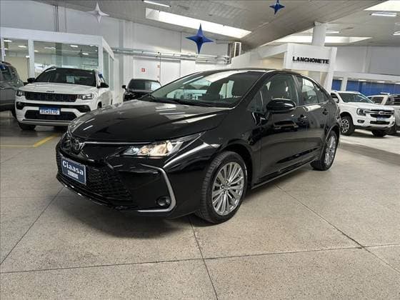 Carro 2.0 VVT-IE FLEX XEI DIRECT SHIFT