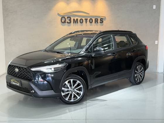 Carro 2.0 VVT-IE FLEX XRE DIRECT SHIFT