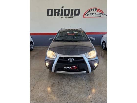 Carro 1.5 16V FLEX 4P MANUAL