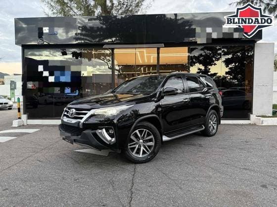 Carro 2.8 SRX 4X4 16V TURBO INTERCOOLER DIESEL 4P AUTOMÁTICO