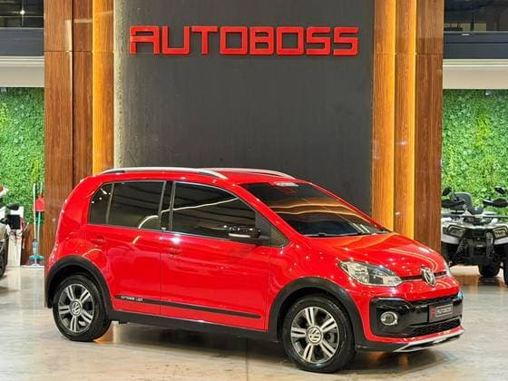Carro 1.0 TSI 12V FLEX 4P MANUAL