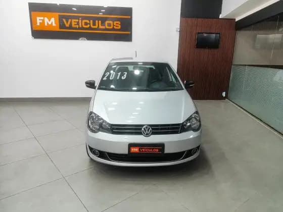 Carro 1.6 MI SPORTLINE 8V FLEX 4P MANUAL