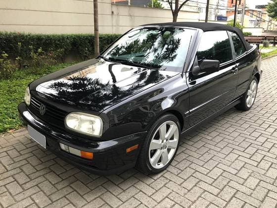 Carro 2.0 I CABRIOLET 8V GASOLINA 2P MANUAL