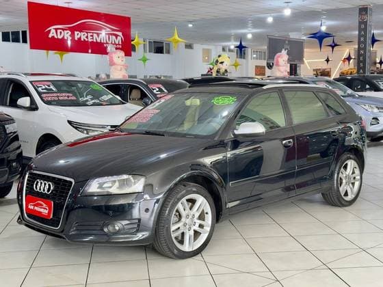 Carro 2.0 TFSI SPORTBACK 16V GASOLINA 4P S-TRONIC