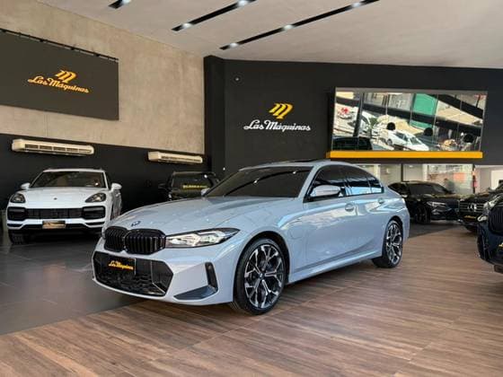 Carro 2.0 16V TURBO HÍBRIDO M SPORT AUTOMÁTICO