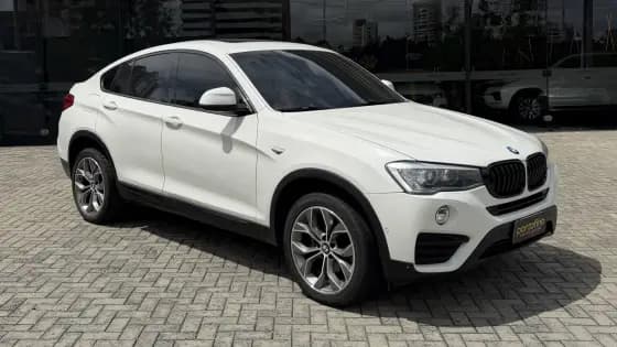 Carro 2.0 28I X LINE 4X4 16V TURBO GASOLINA 4P AUTOMÁTICO