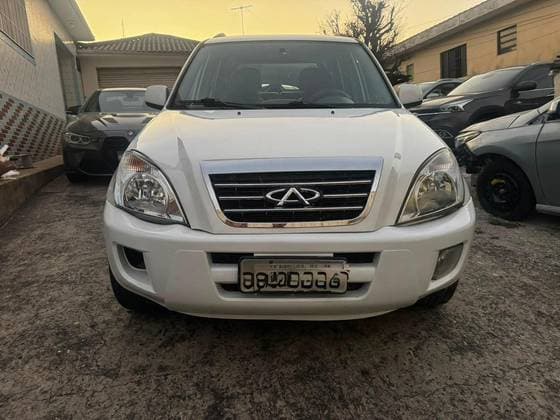 Carro 2.0 16V GASOLINA 4P MANUAL