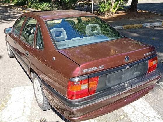 Carro 2.0 MPFI CD 8V GASOLINA 4P AUTOMÁTICO