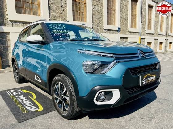 Carro 1.6 16V FLEX FIRST EDITION AT6