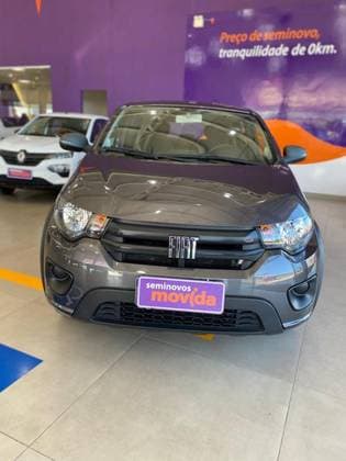 Carro 1.0 EVO FLEX LIKE. MANUAL