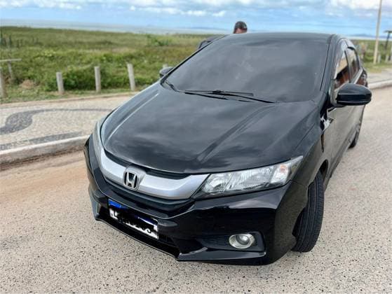 Carro 1.5 DX 16V FLEX 4P AUTOMÁTICO