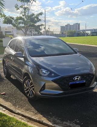 Carro 1.0 TGDI FLEX EVOLUTION AUTOMÁTICO