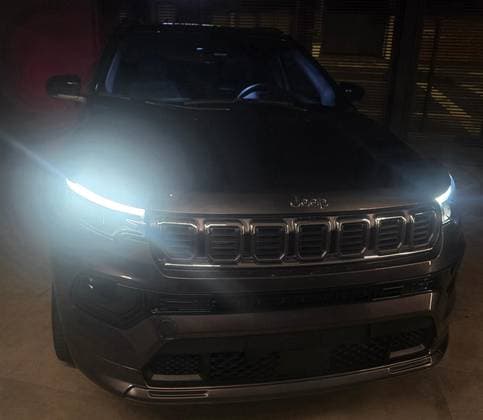 Carro 2.0 HURRICANE 4 TURBO GASOLINA OVERLAND AT9