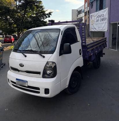 Carro 2.5 K-2500 4X2 CS TURBO DIESEL 2P MANUAL