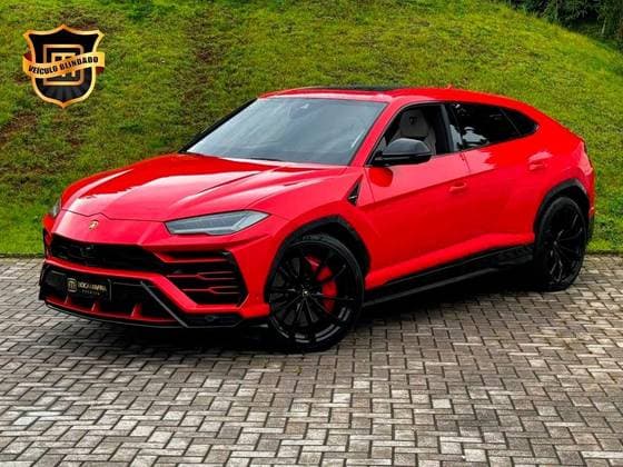 Carro 4.0 V8 TURBO GASOLINA LP650-4 AUTOMÁTICO