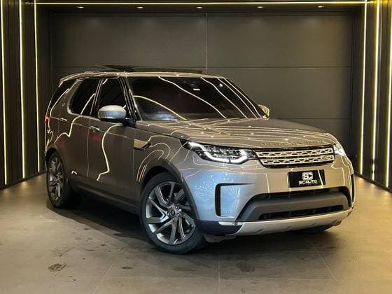Carro 3.0 V6 TD6 DIESEL HSE 4WD AUTOMÁTICO