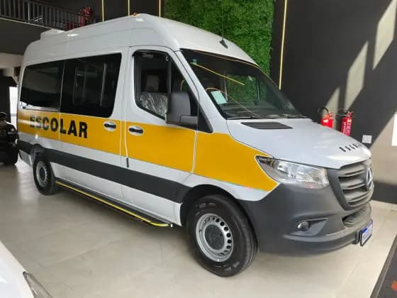 Carro 2.0 CDI DIESEL VAN 417 TA LONGO 16L AUTOMÁTICO