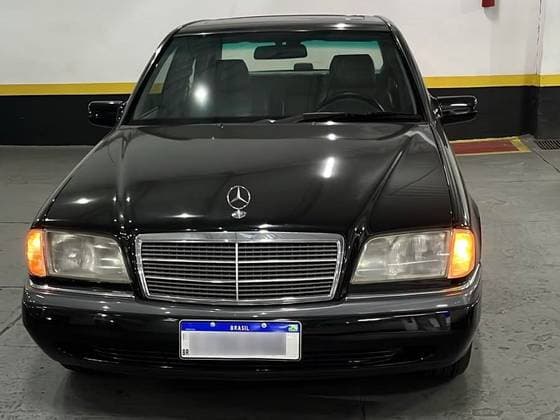 Carro 2.8 ELEGANCE 6 CILINDROS GASOLINA 4P AUTOMÁTICO