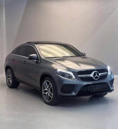 Carro 3.0 V6 GASOLINA HIGHWAY COUPÉ 4MATIC 9G-TRONIC