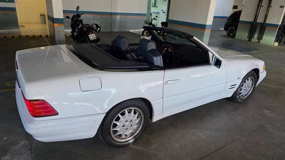 Carro 5.0 V8 GASOLINA CONVERSIVEL 2P AUTOMÁTICO