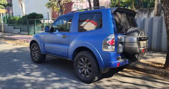 Carro 3.2 HPE 4X4 16V TURBO INTERCOOLER DIESEL 2P AUTOMÁTICO
