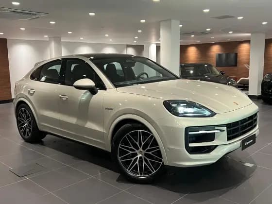 Carro 3.0 V6 E-HYBRID COUPÉ AWD TIPTRONIC S