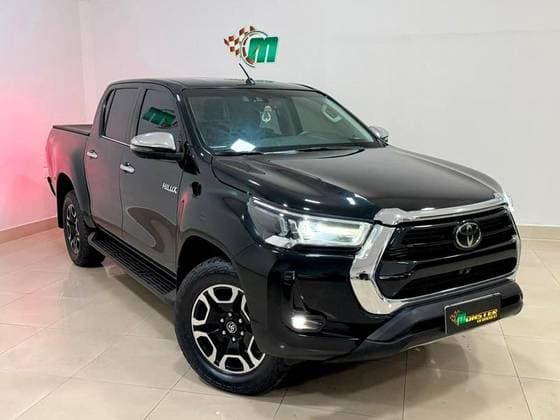 Carro 2.8 D-4D TURBO DIESEL CD SRX 4X4 AUTOMÁTICO