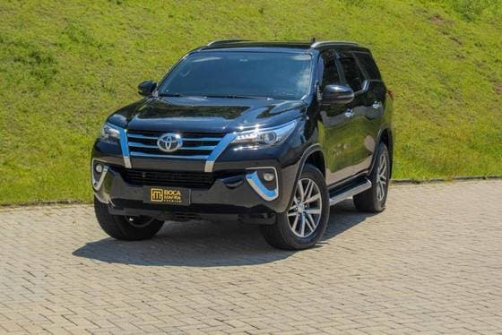 Carro 2.8 SRX 4X4 16V TURBO INTERCOOLER DIESEL 4P AUTOMÁTICO
