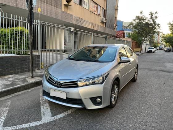 Carro 2.0 XEI 16V FLEX 4P AUTOMÁTICO