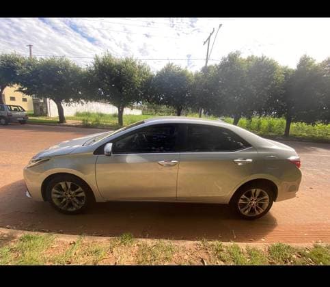 Carro 2.0 XEI 16V FLEX 4P AUTOMÁTICO