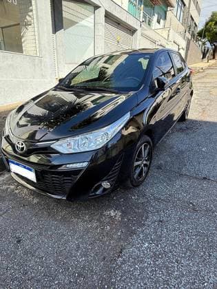 Carro 1.5 16V FLEX XS MULTIDRIVE