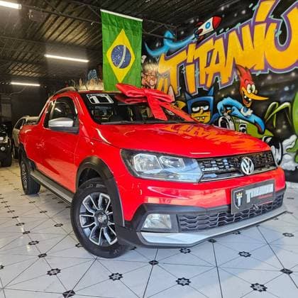 Carro 1.6 CROSS CE 16V FLEX 2P MANUAL