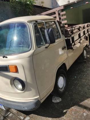 Carro 1.6 MI PICK-UP CS 8V GASOLINA 2P MANUAL