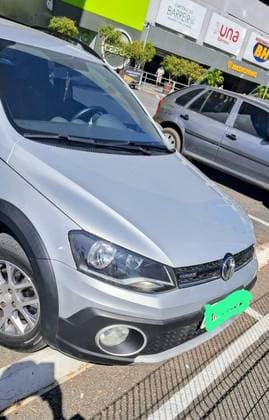 Carro 1.6 CROSS CE 16V FLEX 2P MANUAL