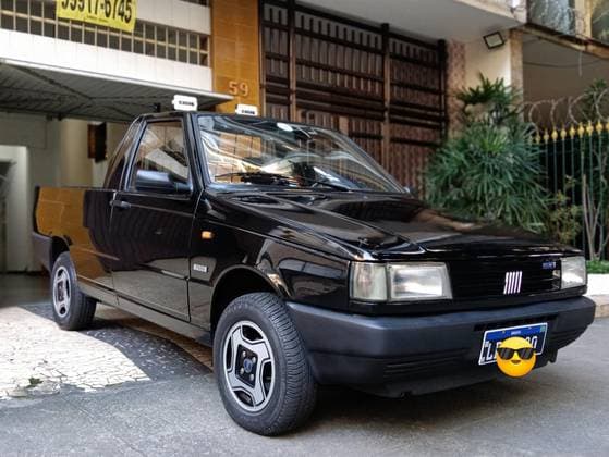 Carro 1.5 CS 8V GASOLINA 2P MANUAL