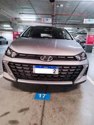 Carro 1.0 12V FLEX LIMITED MANUAL
