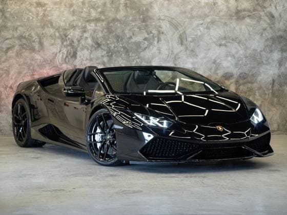 Carro 5.2 V10 GASOLINA LP 580-2 SPYDER LDF